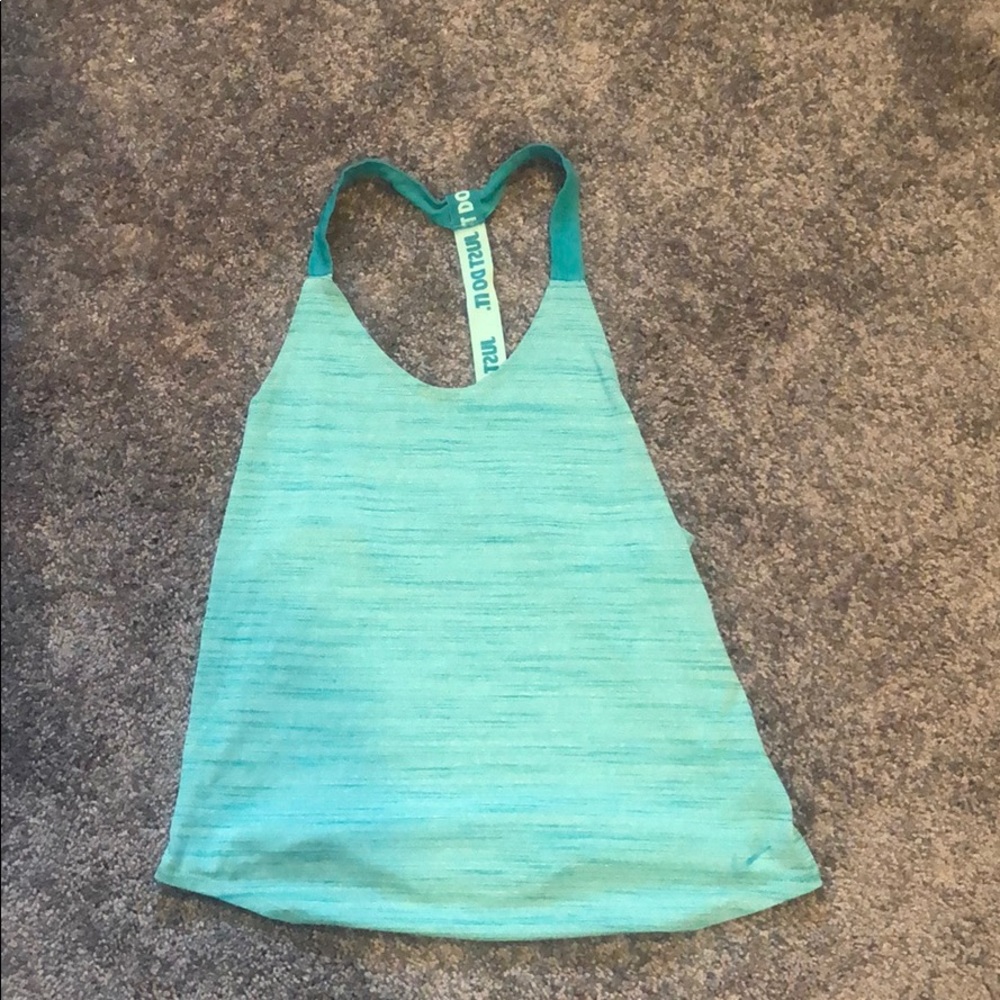 Nike tank top